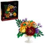 LEGO BOTANICALS  ARANJAMENT FLORAL 10345 - imagine 3