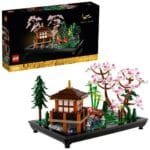 LEGO ICONS GRADINA SERENA 10315 - imagine 2