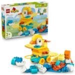 LEGO DUPLO ANIMALE PE ROTI 3 IN 1 10448 - imagine 2