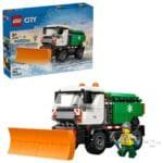 LEGO CITY VEHICUL CU PLUG DE ZAPADA 60490 - imagine 2
