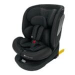 SCAUN AUTO KINDERKRAFT I-GROW 2 I-SIZE 40-150 CM, BLACK - imagine 2