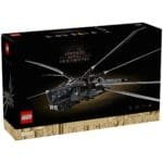 LEGO ICONS DUNE ATREIDES ROYAL ORNITHOPTER 10327 - imagine 2