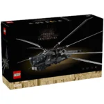 LEGO ICONS DUNE ATREIDES ROYAL ORNITHOPTER 10327 - imagine 10