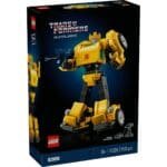 LEGO ICONS TRANSFORMERS BUMBLEBEE 10338 - imagine 3