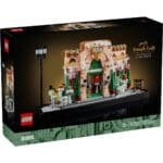 LEGO ICONS CAFENEA FRANTUZEASCA 10362 - imagine 2