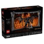 LEGO ICONS STAPANUL INELELOR DIORAMA PENTRU BIBLIOTECA CU UN BARLOG 10367 - imagine 2