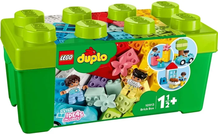 LEGO DUPLO CUTIE IN FORMA DE CARAMIDA 10913 - imagine 10