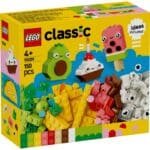 LEGO CLASSIC ALIMENTE CREATIVE 11039