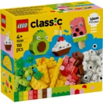 LEGO CLASSIC ALIMENTE CREATIVE 11039 - imagine 10