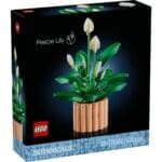 LEGO BOTANICALS CRINUL PACII 11504 - imagine 2