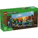 LEGO MINECRAFT MINIBIOMURI 21589 - imagine 2