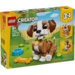 LEGO CREATOR ANIMALE ADORABILE CATELUS JUCAUS 31382 - imagine 2