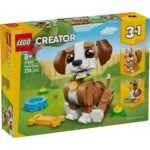 LEGO CREATOR ANIMALE ADORABILE CATELUS JUCAUS 31382 - imagine 10