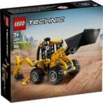 LEGO TECHNIC BULDOEXCAVATOR 42197