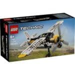 LEGO TECHNIC AVION PENTRU ZONE GREU ACCESIBILE 42198