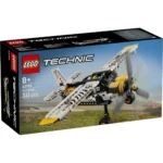 LEGO TECHNIC AVION PENTRU ZONE GREU ACCESIBILE 42198 - imagine 10