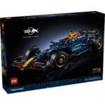 LEGO TECHNIC MASINA F1 ORACLE RED BULL RACING RB20 42206 - imagine 2