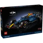 LEGO TECHNIC MASINA F1 ORACLE RED BULL RACING RB20 42206 - imagine 10