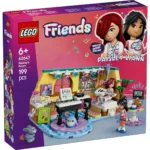 LEGO FRIENDS CAMERA LUI PAISLEY 42647 - imagine 2