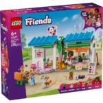 LEGO FIRENDS BRUTARIE CU BUNATATI PENTRU CAINI 42677 - imagine 10