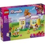 LEGO FRIENDS HOTEL PENTRU IEPURASI IN ORASUL HEARTLAKE 42679 - imagine 2