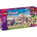 LEGO FRIENDS CAFENEAUA DE VIS UNICORN 42684 - imagine 2