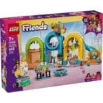 LEGO FRIENDS LOC DE JOACA LA INTERIOR 42686 - imagine 3