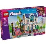 LEGO FRIENDS CASA FAMILIEI LUI LIANN 42687 - imagine 2