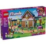 LEGO FRIENDS GRAJD DE CAI SI ACADEMIE DE ECHITATIE 42688