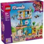 LEGO FRIENDS CLUBUL PRIETENILOR DIN ORASUL HEARTLAKE 42689 - imagine 2