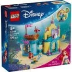 LEGO DISNEY PRINCESS MINIPALATUL MAGIC AL LUI ARIEL 43285 - imagine 2