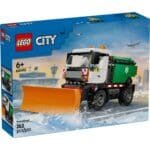 LEGO CITY VEHICUL CU PLUG DE ZAPADA 60490 - imagine 3