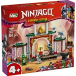 LEGO NINJAGO TEMPLUL SPINJITZU AL LUPTATORILOR NINJA 71831 - imagine 9