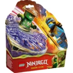 LEGO NINJAGO NYA VS SPINNERUL MONSTRU CU MUTATII 71849 - imagine 10