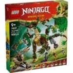 LEGO NINJAGO DRAGONUL VIETII 71859 - imagine 2