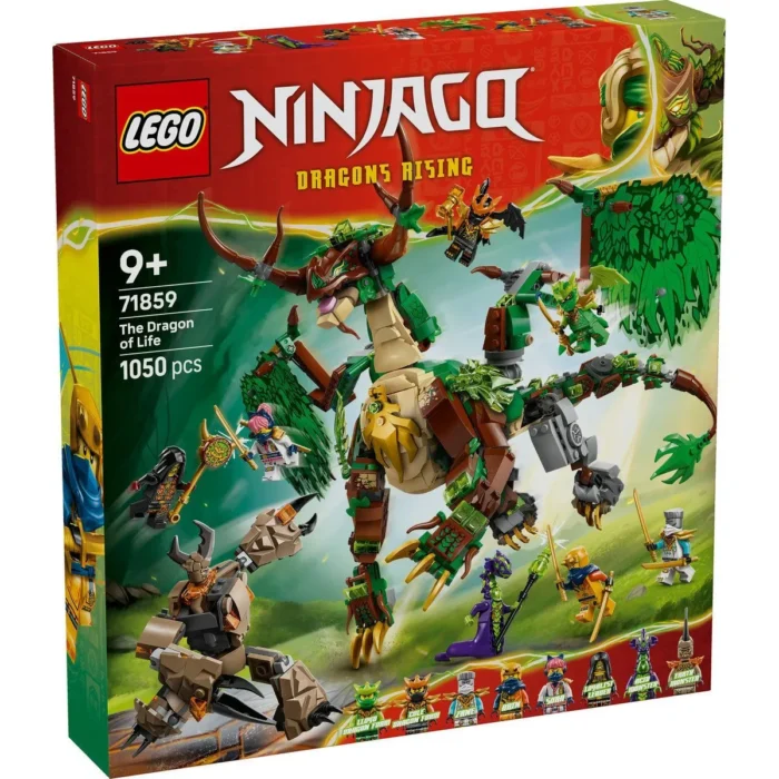 LEGO NINJAGO DRAGONUL VIETII 71859 - imagine 10