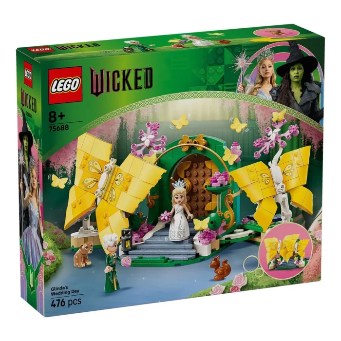 LEGO WICKED NUNTA GLINDEI 75688 - imagine 10