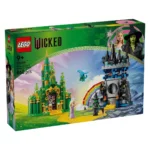 LEGO WICKED EMERALD CITY SI CASTELUL KIAMO KO 75689 - imagine 10