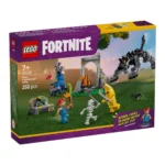 LEGO FORTNITE TABARA LUI PEELY SI SPARKPLUG 77075 - imagine 10