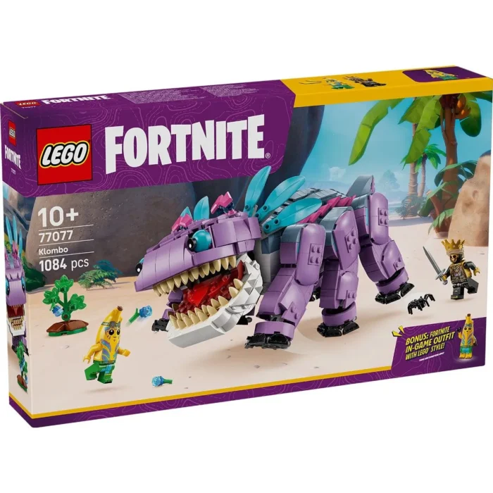 LEGO FORTNITE KLOMBO 77077 - imagine 10