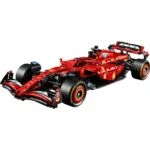 LEGO TECHNIC MASINA F1 FERRARI SF-24 42207 - imagine 11
