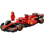 LEGO SPEED CHAMPIONS MASINA DE CURSE F1 FERRARI SF-24 77242 - imagine 3