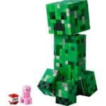 LEGO MINECRAFT CREEPER 21276 - imagine 2