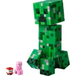 LEGO MINECRAFT CREEPER 21276 - imagine 11