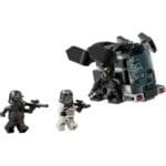 LEGO STAR WARS PACHET DE LUPTA SOLDATI AI MORTII SI SOLDATI AI NOPTII 75412 - imagine 2