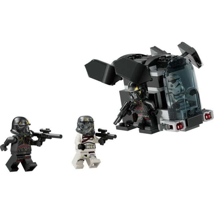 LEGO STAR WARS PACHET DE LUPTA SOLDATI AI MORTII SI SOLDATI AI NOPTII 75412 - imagine 2