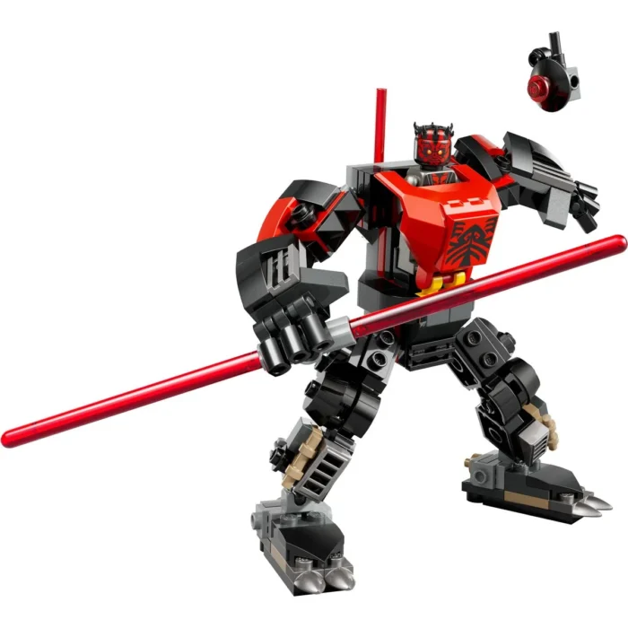 LEGO STAR WARS ROBOTUL DARTH MAUL 75411 - imagine 11