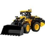 LEGO TECHNIC INCARCATOR FRONTAL VOLVO L120 ELECTRIC 42209 - imagine 2