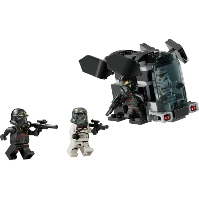 LEGO STAR WARS PACHET DE LUPTA SOLDATI AI MORTII SI SOLDATI AI NOPTII 75412 - imagine 10