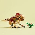 LEGO JURASSIC WORLD RENASTEREA PUIUL DE DINOZAUR DOLORES AQUILOPS 76970 - imagine 2
